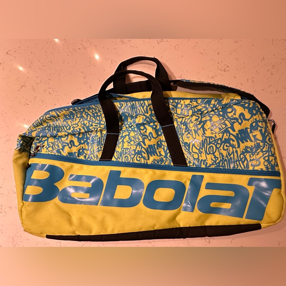 Babolat Medium Duffel Tennis Bag